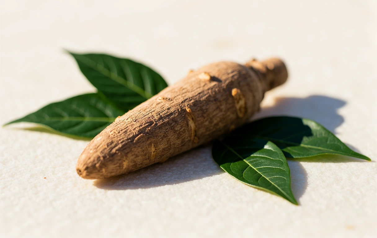 Natural botanical ingredients for men's health